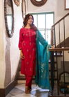 Afreen By Meher Glass Satin Kurti With Bottom Dupatta Wholesale Price In Surat